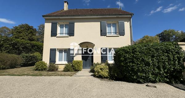 À vendre Maison 6 pièces 135 m² - Barjouville 28630