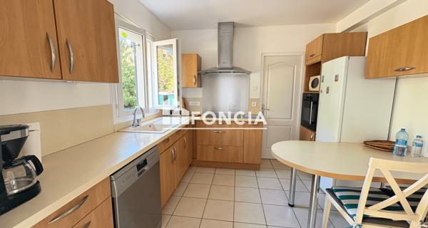 À vendre Maison 6 pièces 135 m² - Barjouville 28630