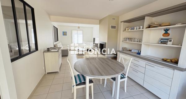 À vendre Maison 6 pièces 135 m² - Barjouville 28630
