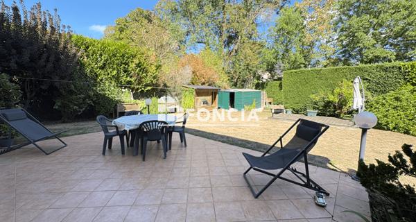 À vendre Maison 6 pièces 135 m² - Barjouville 28630