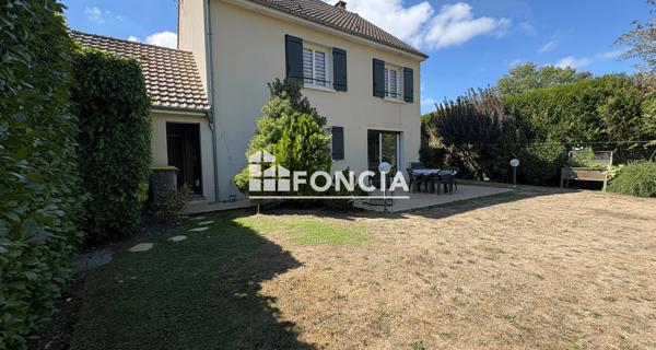 À vendre Maison 6 pièces 135 m² - Barjouville 28630