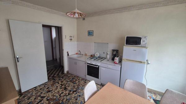 Maison de ville à vendre à Gorron en Mayenne (53120), ref : 2864