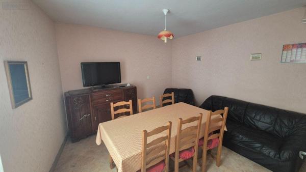 Maison de ville à vendre à Gorron en Mayenne (53120), ref : 2864