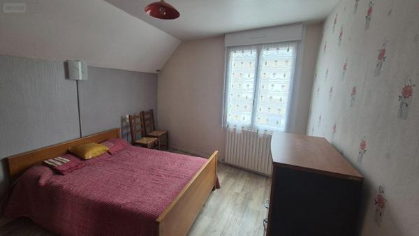 Maison de ville à vendre à Gorron en Mayenne (53120), ref : 2864