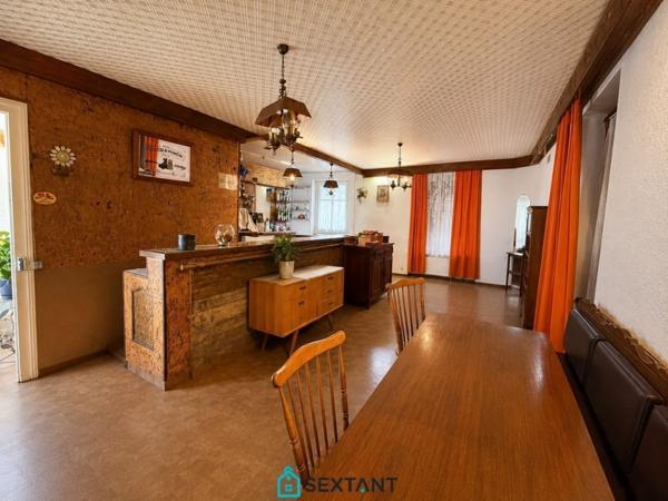 EXCLUSIVITE - DIVONNE-LES-BAINS (01220) - Villa mitoyenne 164 m² (249,46 utiles) -  750.000 €
