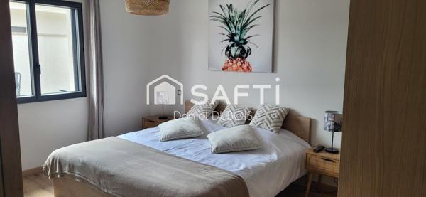 Maison plain pied 4 pièces récente