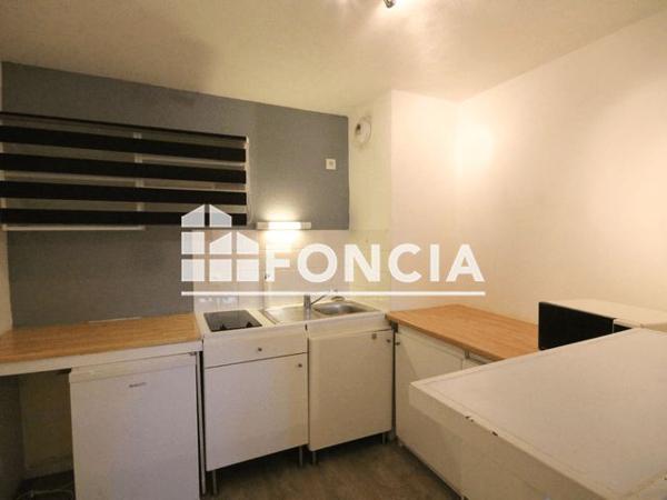 Location Studio 30.5 m² - ZAC DU CHAMANDIER Gieres 38610