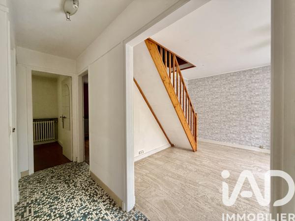 Maison à vendre 7 pièces 167 m² Yerres