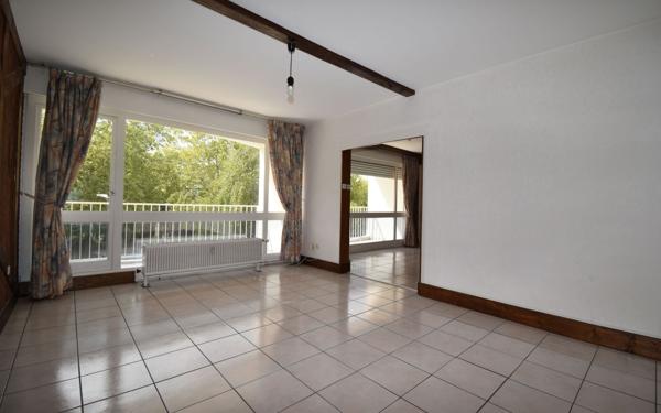 Appartement à vendre    4 pièces • 82,39 m2 Metz