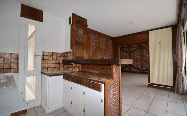 Appartement à vendre    4 pièces • 82,39 m2 Metz