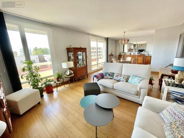 Achat - Appartement Reims 51100 4 pièces 86 m 2