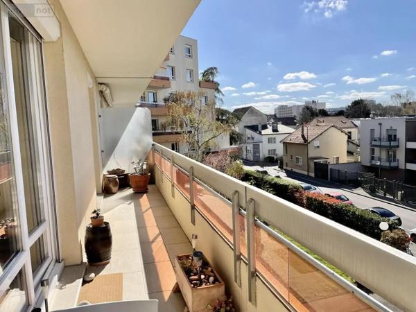 Achat - Appartement Reims 51100 4 pièces 86 m 2
