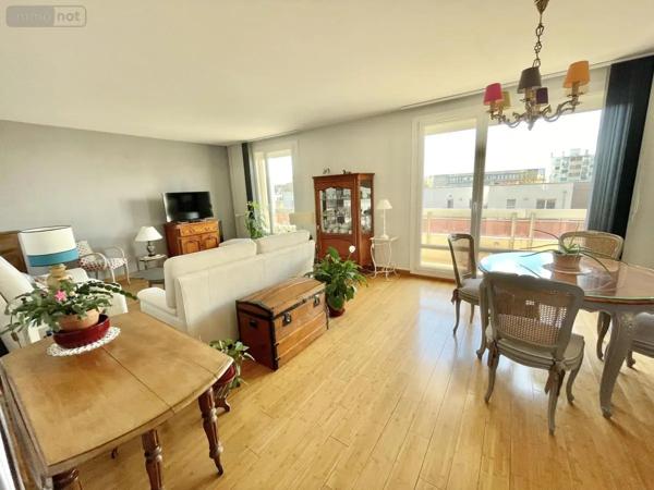 Achat - Appartement Reims 51100 4 pièces 86 m 2