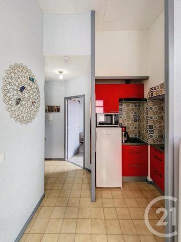 Appartement F2 à vendre  2 pièces - 30 m2 SETE - 34