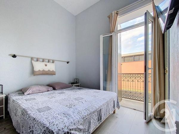 Appartement F2 à vendre  2 pièces - 30 m2 SETE - 34