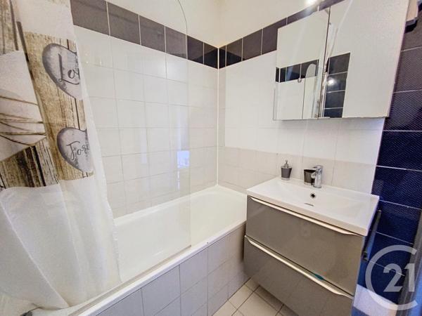 Appartement F2 à vendre  2 pièces - 30 m2 SETE - 34