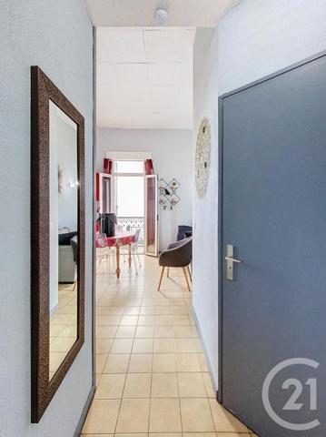 Appartement F2 à vendre  2 pièces - 30 m2 SETE - 34