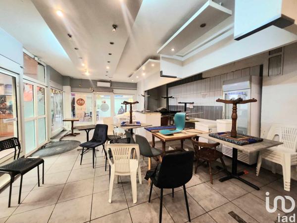 Murs commerciaux  à vendre 61 m² Poitiers