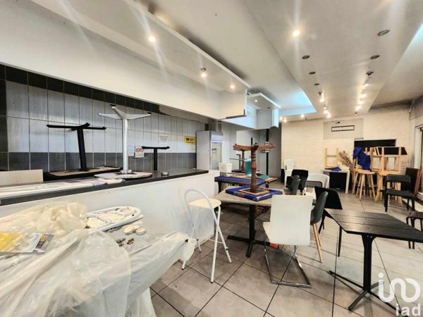 Murs commerciaux  à vendre 61 m² Poitiers