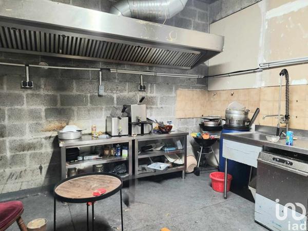 Murs commerciaux  à vendre 61 m² Poitiers