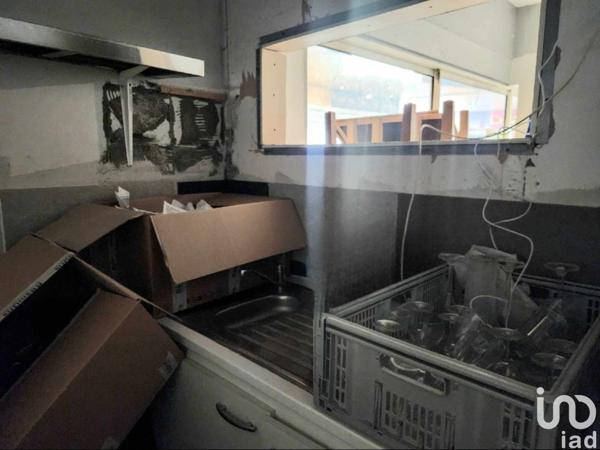 Murs commerciaux  à vendre 61 m² Poitiers