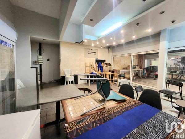 Murs commerciaux  à vendre 61 m² Poitiers