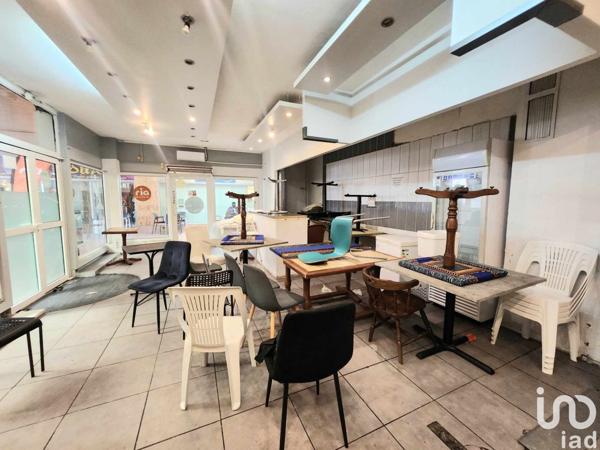 Murs commerciaux  à vendre 61 m² Poitiers