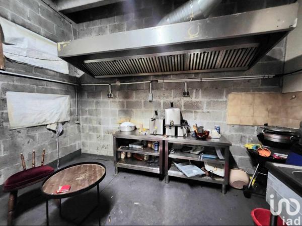 Murs commerciaux  à vendre 61 m² Poitiers