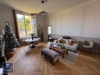 Appartement à louer 3 pièces 65m² Tours (37000)