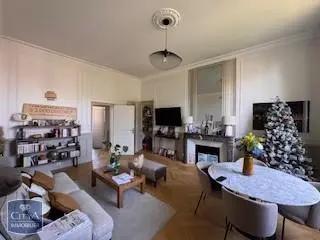 Appartement à louer 3 pièces 65m² Tours (37000)