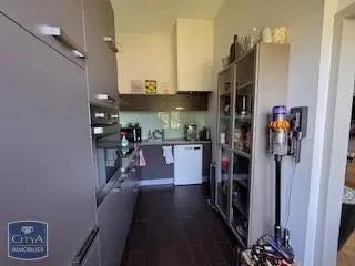 Appartement à louer 3 pièces 65m² Tours (37000)