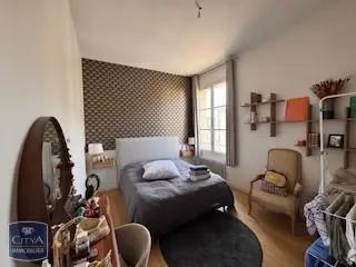 Appartement à louer 3 pièces 65m² Tours (37000)