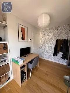 Appartement à louer 3 pièces 65m² Tours (37000)