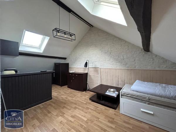 Appartement à louer 1 pièce 16.49m²