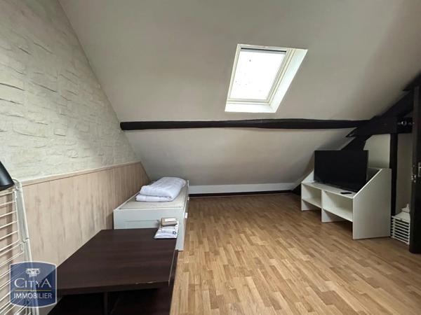 Appartement à louer 1 pièce 16.49m²