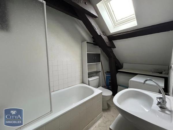 Appartement à louer 1 pièce 16.49m²