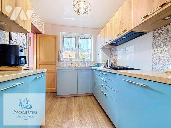 EN EXCLUSIVITE CHEZ VOTRE NOTAIRE !!!

MAISON A VENDRE HAZEBROUCK - SEMI MITOYENNE - 3 CHAMBR...