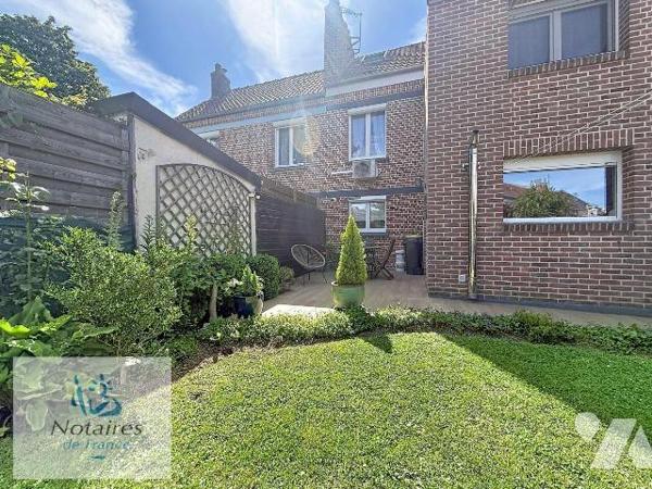 EN EXCLUSIVITE CHEZ VOTRE NOTAIRE !!!

MAISON A VENDRE HAZEBROUCK - SEMI MITOYENNE - 3 CHAMBR...