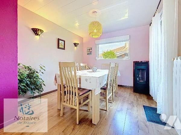 EN EXCLUSIVITE CHEZ VOTRE NOTAIRE !!!

MAISON A VENDRE HAZEBROUCK - SEMI MITOYENNE - 3 CHAMBR...
