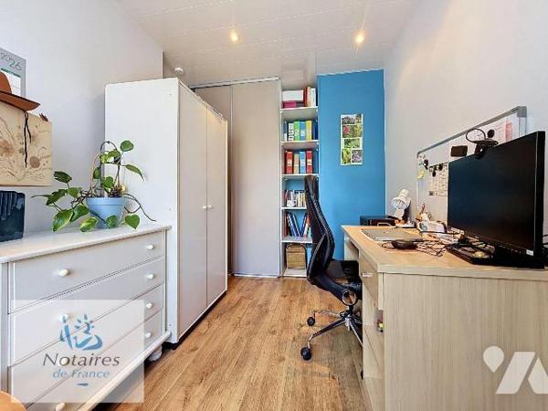 EN EXCLUSIVITE CHEZ VOTRE NOTAIRE !!!

MAISON A VENDRE HAZEBROUCK - SEMI MITOYENNE - 3 CHAMBR...