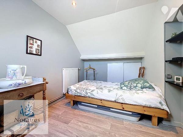 EN EXCLUSIVITE CHEZ VOTRE NOTAIRE !!!

MAISON A VENDRE HAZEBROUCK - SEMI MITOYENNE - 3 CHAMBR...
