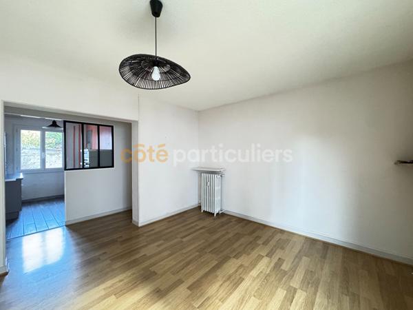 Vente Appartement55,7 m² - 3 Pièces - ORLEANS (45000)