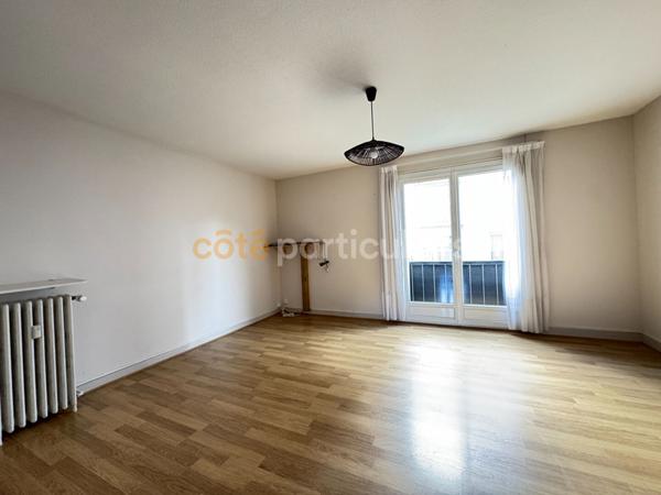 Vente Appartement55,7 m² - 3 Pièces - ORLEANS (45000)