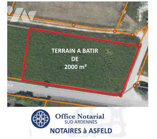 Terrain à bâtir