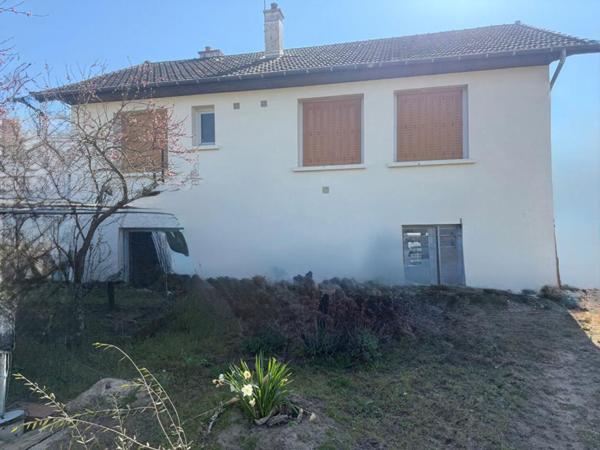 Maison Saint Marcel 4 pièce(s) 76 m2 sur environ 440 à 550m² de terrain