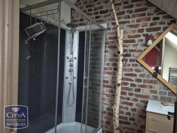 Maison à louer 4 pièces 69.58m² Servins (62530)