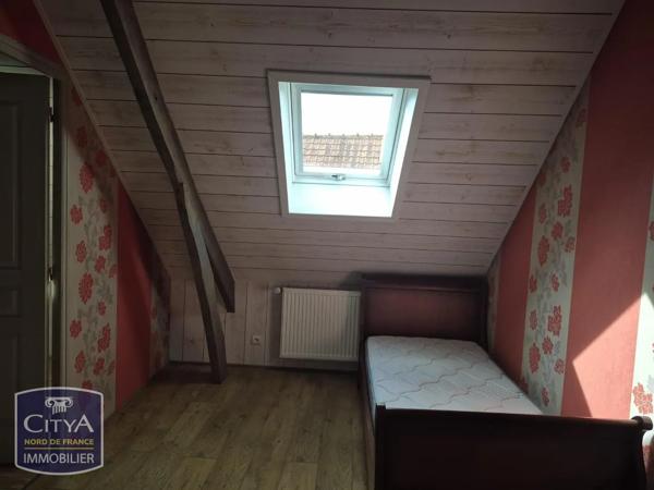 Maison à louer 4 pièces 69.58m² Servins (62530)