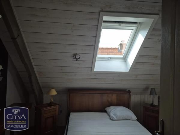 Maison à louer 4 pièces 69.58m² Servins (62530)