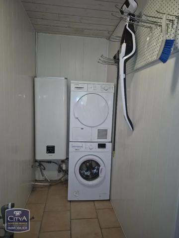 Maison à louer 4 pièces 69.58m² Servins (62530)