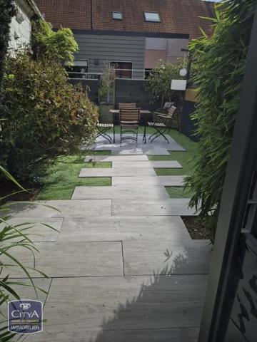 Maison à louer 4 pièces 69.58m² Servins (62530)